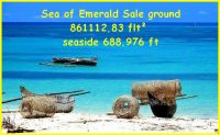 Land sale Emerald Sea Diego-Suarez