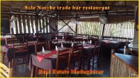 Nosybe Island sale trade bar restaurant