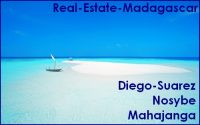 Rental Mahajanga beach furnished villa