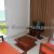 Rental furnished apartment with sea view