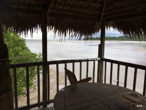 Sale villa 250m ² near beach Andilana Beach Nosybe Madagascar