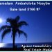 Darsalam-Ambatoloka Nosybe  sale land 480 m²=5166 ft²